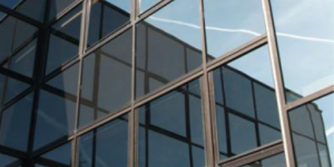 Primer for painting aluminium windows