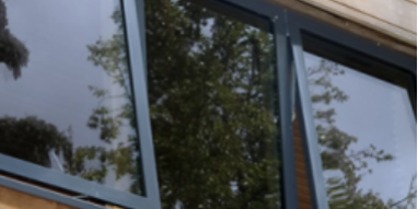 top coat aluminium windows